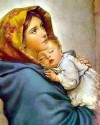 Mary and Child